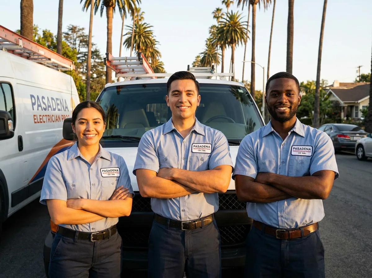 Electrician company in Land O Lakes, WI